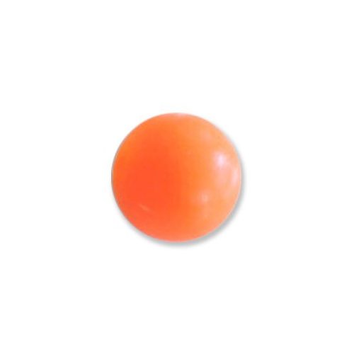 Futbalový míček Sardi, oranžová