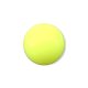 Fotbalový míček Sardi, žlutý