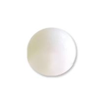 Sardi Fotbalový míček bílý, 34 mm