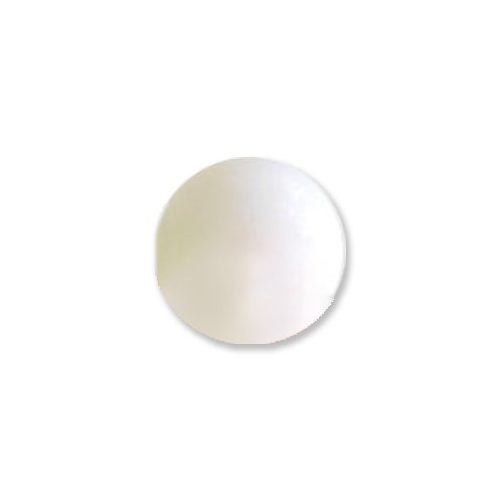 Sardi Fotbalový míček bílý, 34 mm