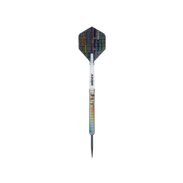Šipky Unicorn steel Gary Anderson Code 21g, 90% wolfram