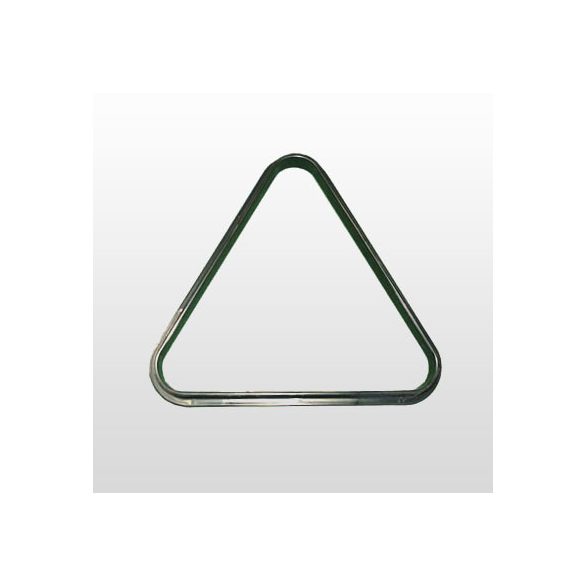 Trojúhelník plastový Standard, pro koule 57,2 mm