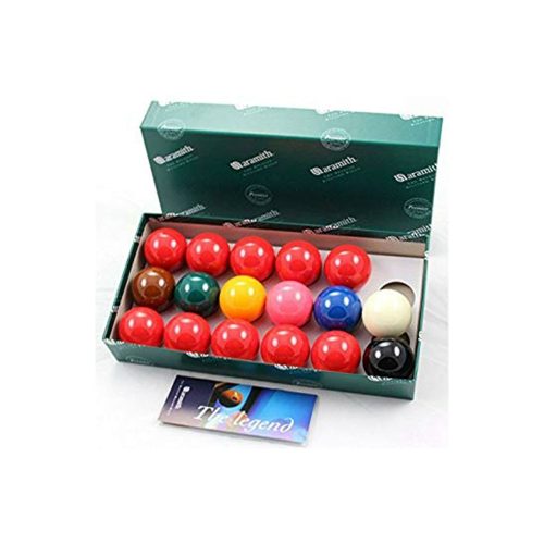 Snookerové koule Aramith Snooker 38mm