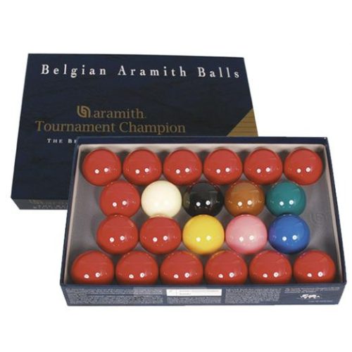 Aramith Snooker Tournament Champion, 52,4 mm