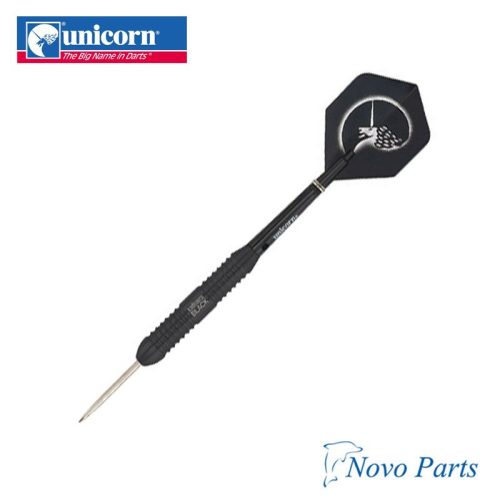Šipky Unicorn steel CORE PLUS 22g, black brass