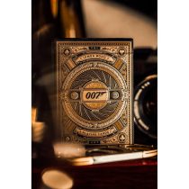 Hrací karty Theory James Bond 007