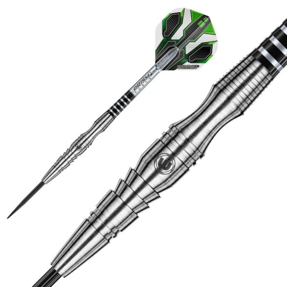 Šipky Winmau steel SNIPER 23g, 90% wolfram