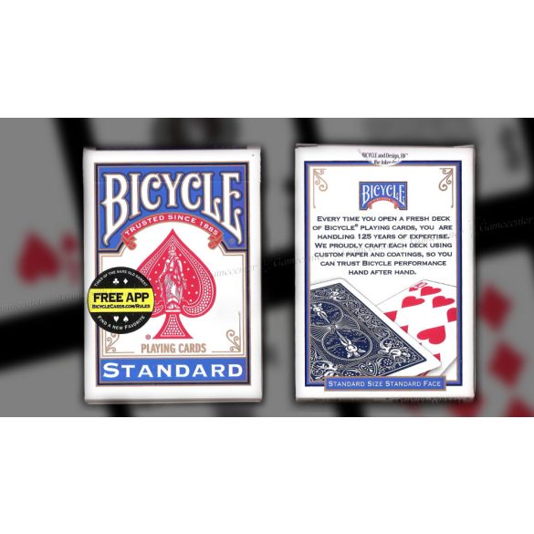 Kouzelnické karty Bicycle Double Face