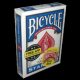 Kouzelnické karty Bicycle Short Decks modré