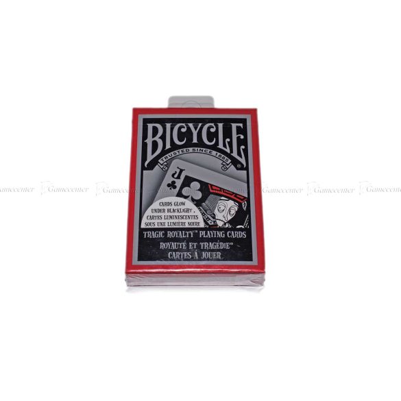 Bicycle karty Tragic Royalty