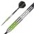 Šipky Winmau steel TON MACHINE 25g, 80% wolfram DARTS G/W