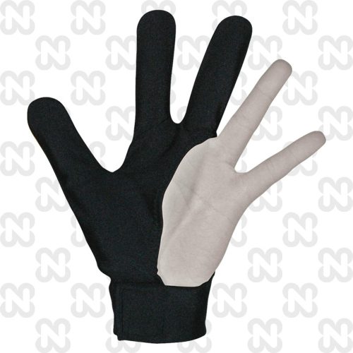Kulečníková rukavice Longoni, černá