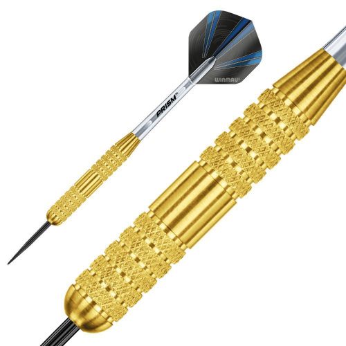 Sada steel šipek Winmau NEUTRON 25g, brass