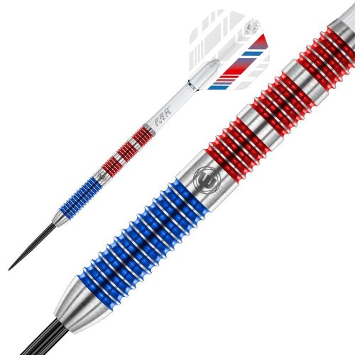 Šipky Winmau steel Wildcats 22g, 90% wolfram