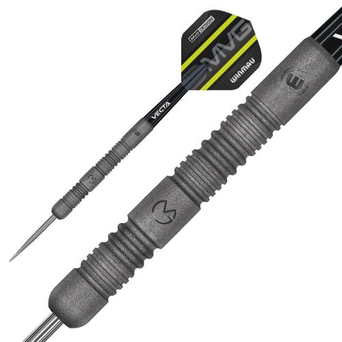 Šipky Winmau steel MvG Exact 21,5g, 90% wolfram