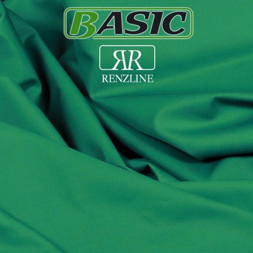 Kulečníkové plátno Rezline Basic zelené, široké 165cm