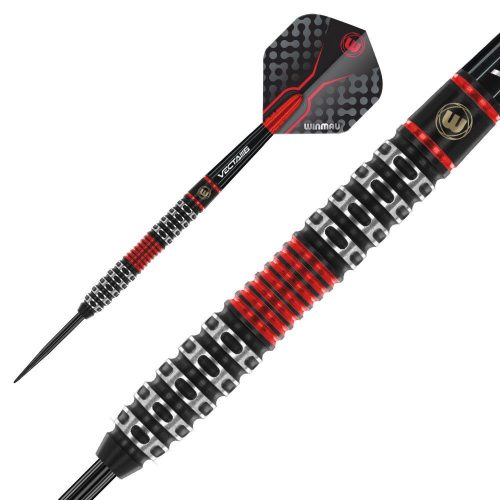 Šipky Winmau steel Joe Cullen Special Edition 24g, 90% wolfram