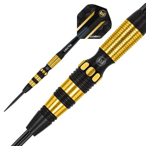 Šipky Winmau steel Simon Whitlock Dynamic SE 23g, 90% wolfram