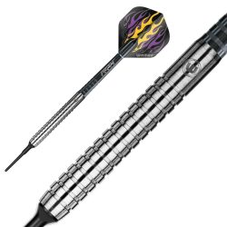 Šipky Winmau soft FOXFIRE 2035 20g, 80% wolfram