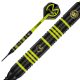 Šipky Winmau soft MvG Ambition 20g, brass