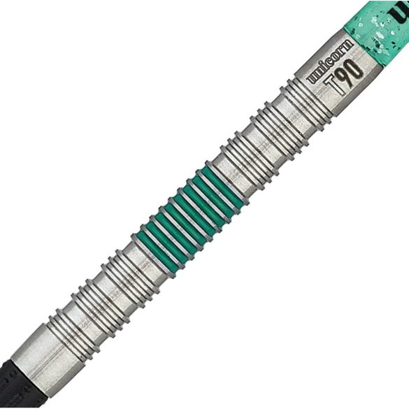 Šipky Unicorn soft S/T T90 CORE XL GREEN 19g, 90% wolfram