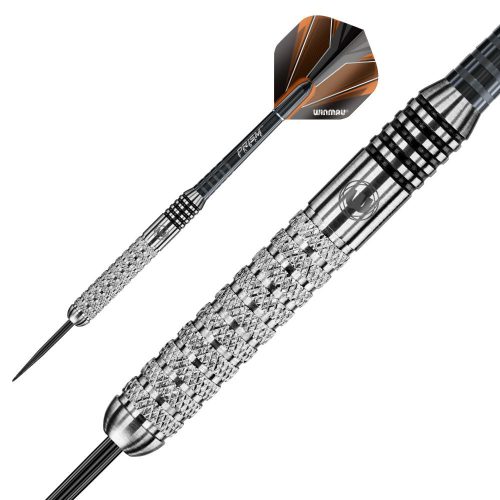 Šipky Winmau steel Barbarian 20g Inox steel