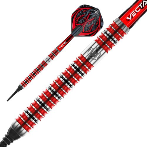 Šipky Winmau soft Diablo 20g, 90% wolfram