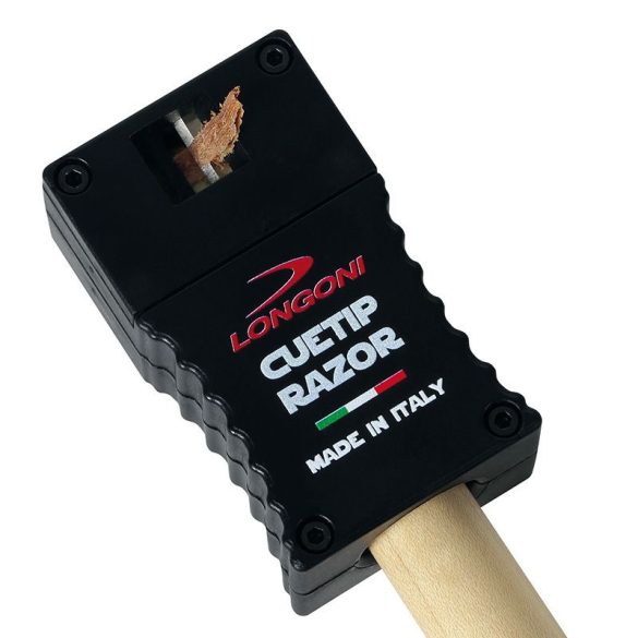 Bruska na kůži tága LONGONI Razor