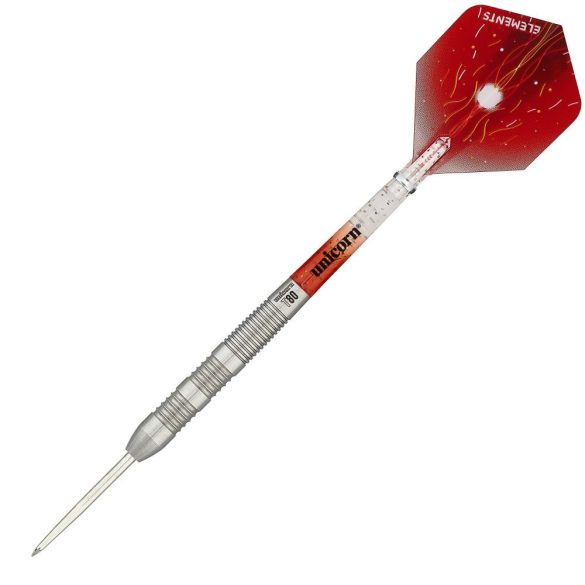 Šipky Unicorn steel STRIKER Type 3, 24g, 80% wolfram