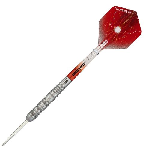 Šipky Unicorn steel STRIKER Type 6, 20g, 80% wolfram
