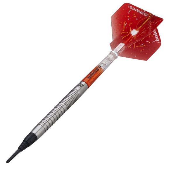 Šipky Unicorn soft S/T STRIKER 19g, 80% wolfram