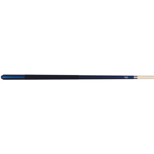 Cuetec Poolové tágo 13mm/155cm modré, jednodílné