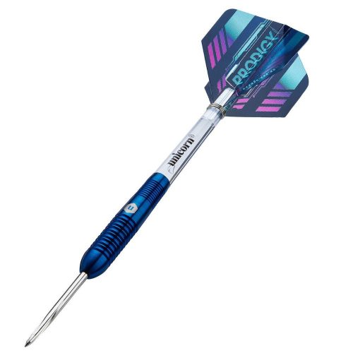 Sada steel šipek Unicorn Prodigy S2, 23g, 95% wolfram