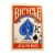 Hrací karty Bicycle Rider Back JUMBO 2, červené