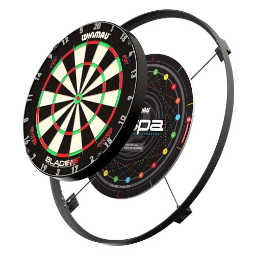 Winmau Wispa systém redukce hluku