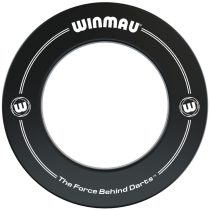 Ochrana k terčům Winmau s logem, černá