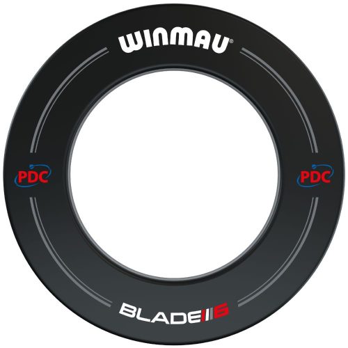 Ochrana k terčům Winmau PDC, černá