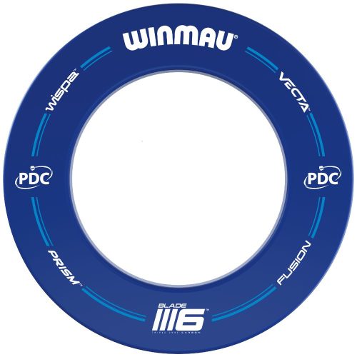 Ochrana k terčům Winmau PDC, modrá
