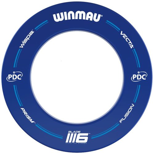 Ochrana k terčům Winmau PDC, modrá
