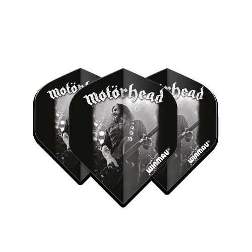 Letky na šipky Winmau RHINO Motorhead Lemmy, extra tlusté