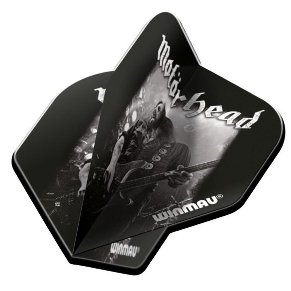 Letky na šipky Winmau RHINO Motorhead Lemmy, extra tlusté