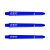 Násadky na šipky Winmau Pro Force modré, dlouhé