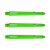 Násadky na šipky Winmau Pro Force zelené, dlouhé