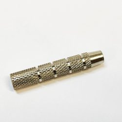 Tělo šipky stříbrné 14g, závit 2BA + Hrubý