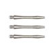 Násadky na šipky Winmau Aluminium krátké, 35mm