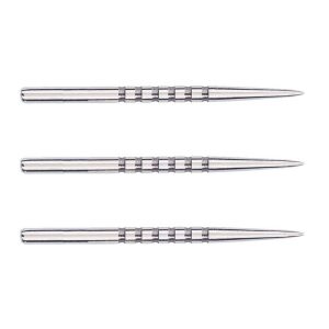 Hroty na šipky Unicorn steel Needle extra dlouhé, kovové, 40mm