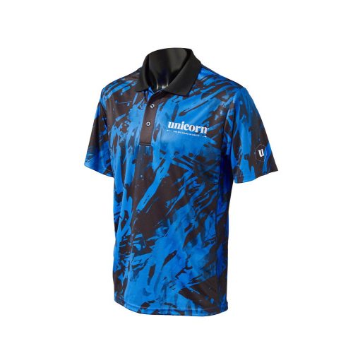 Turnajový dres Unicorn Pro-Tech Camo, velikost XL