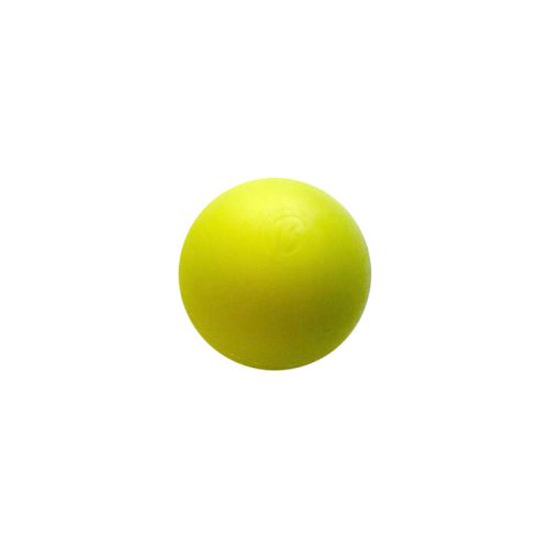 GAMECENTER Fotbalový míček Baerenherz magic žlutý