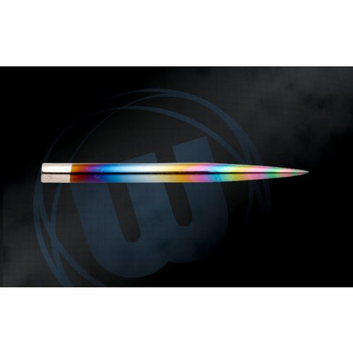 Hroty na šipky Winmau steel Rainbow, kovové 32mm