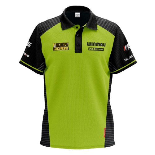 Turnajový dres Winmau MvG Tour, velikost L